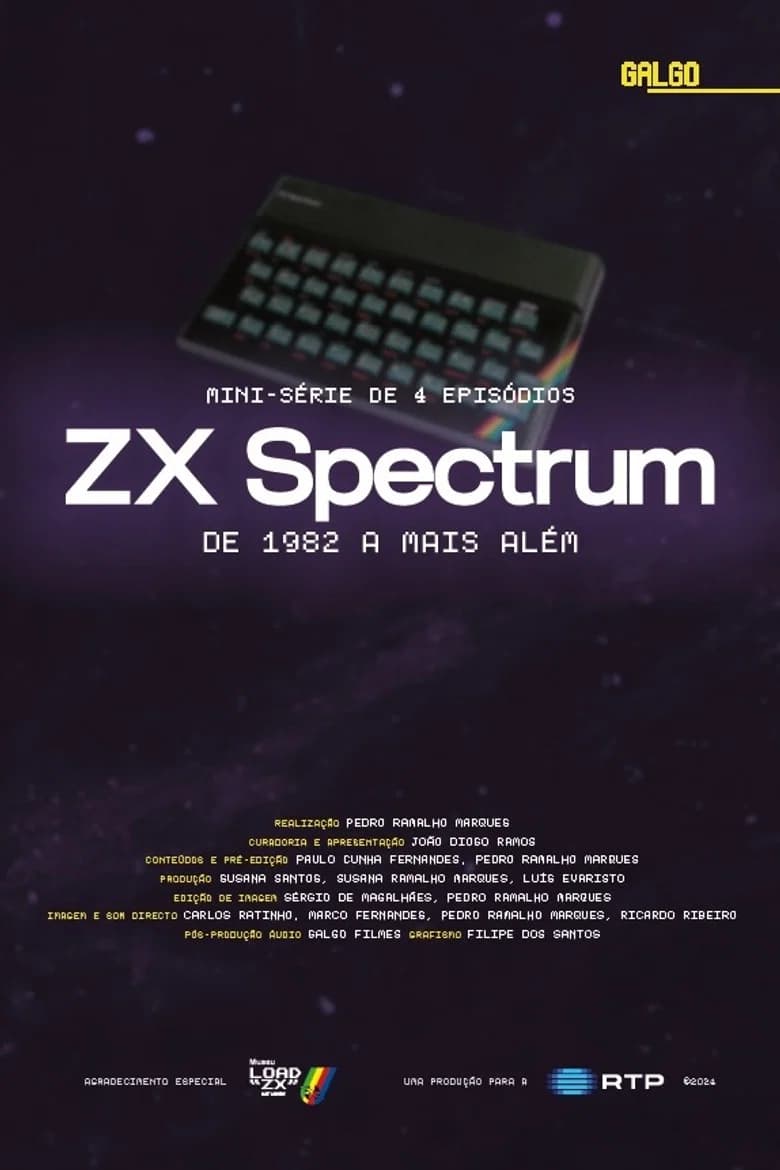 Zx Spectrum: De 1982 a Mais Além