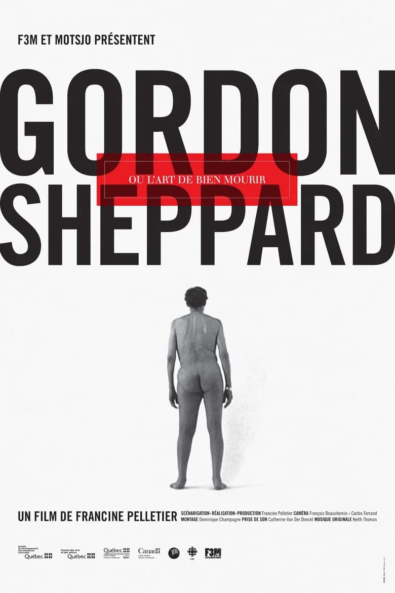 Gordon Sheppard ou l’art de bien mourir