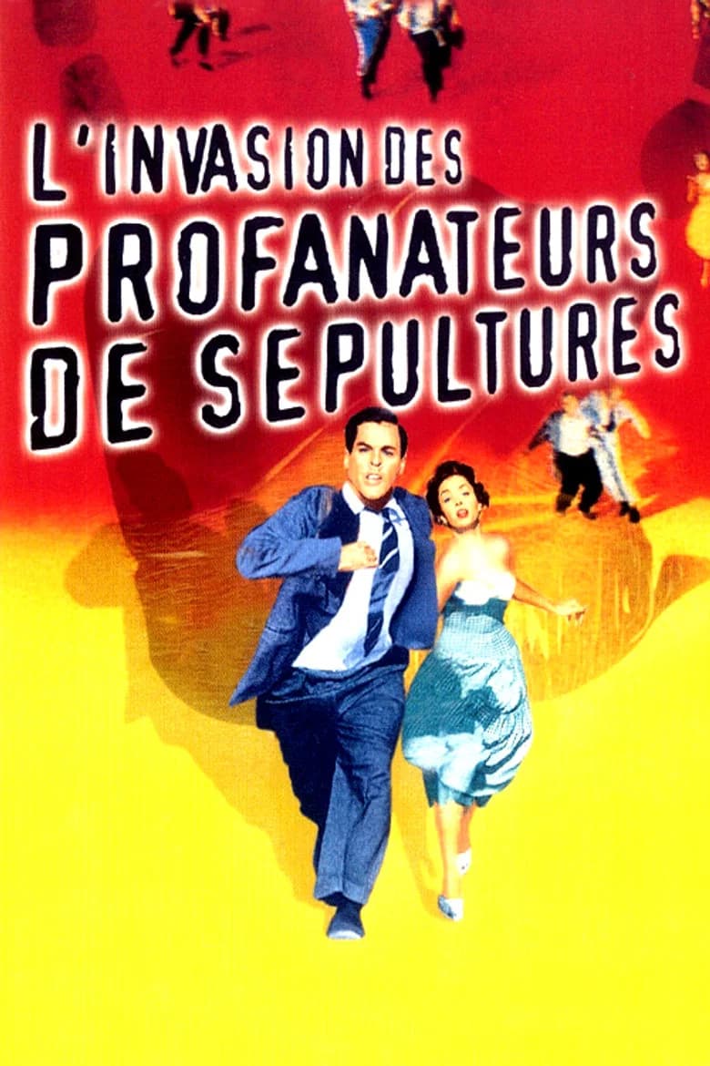 L'Invasion des profanateurs de sépultures