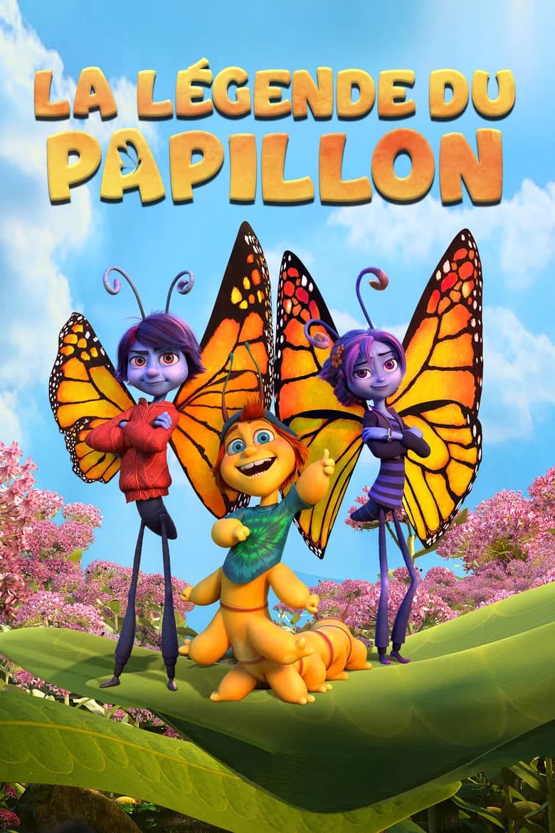 La Légende du papillon