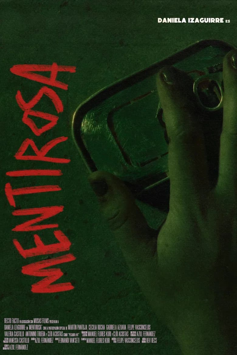 Mentirosa