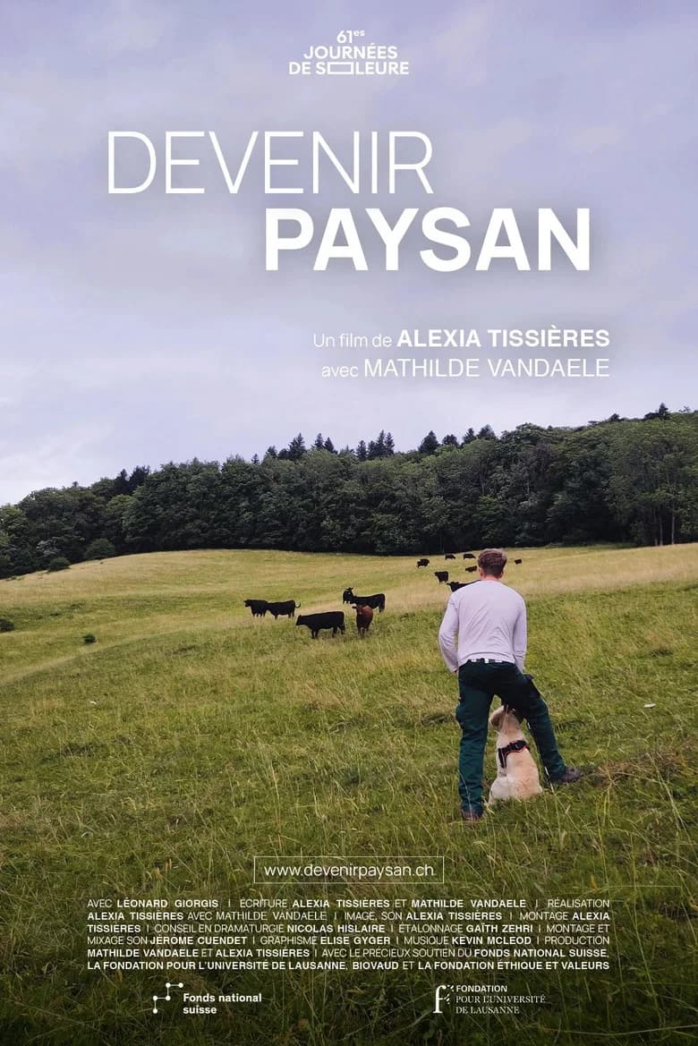 Devenir Paysan