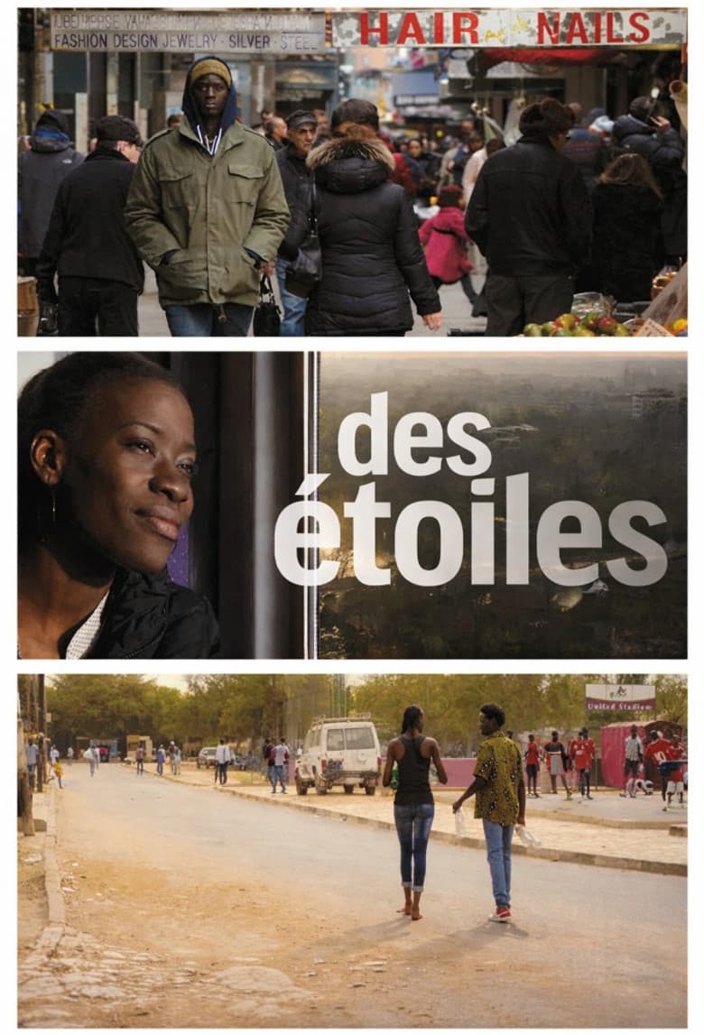 Des étoiles