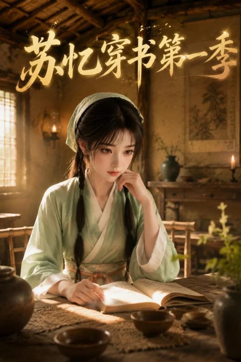 苏忆穿书