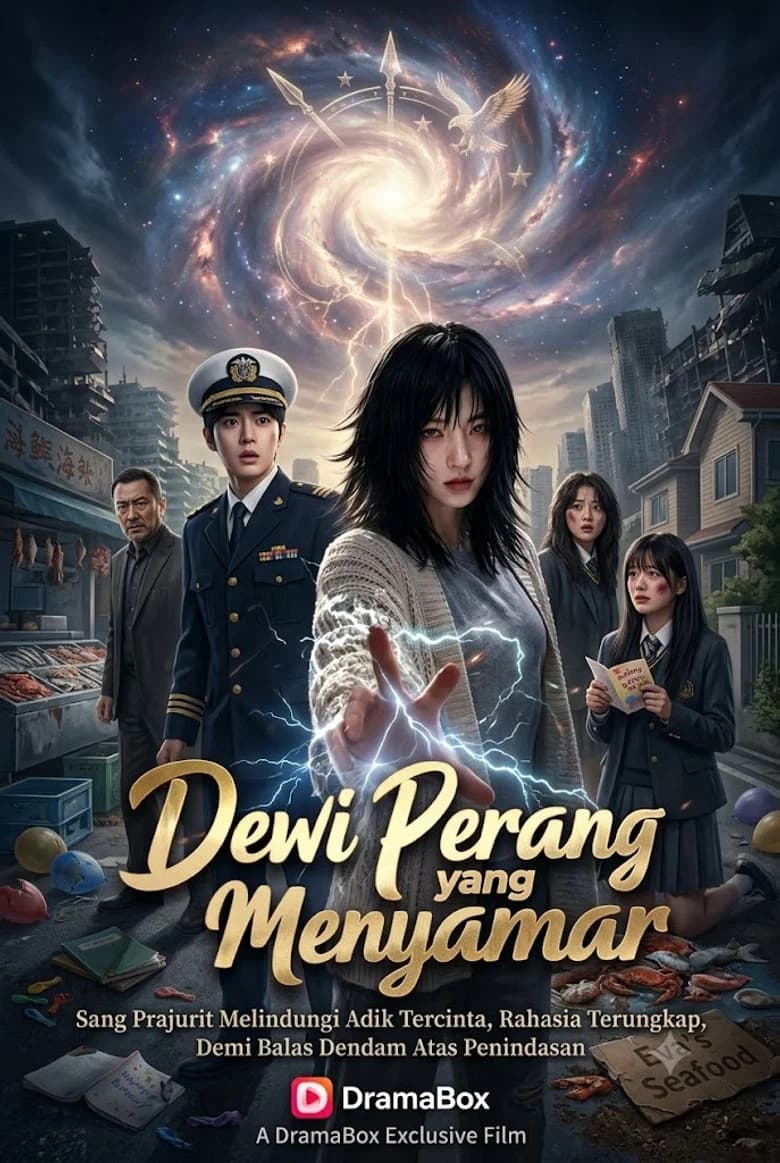 Dewi perang yang menyamar