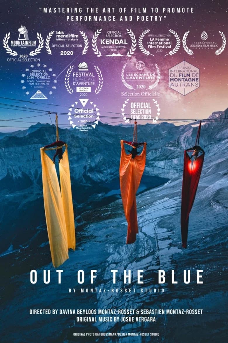 Out of the Blue