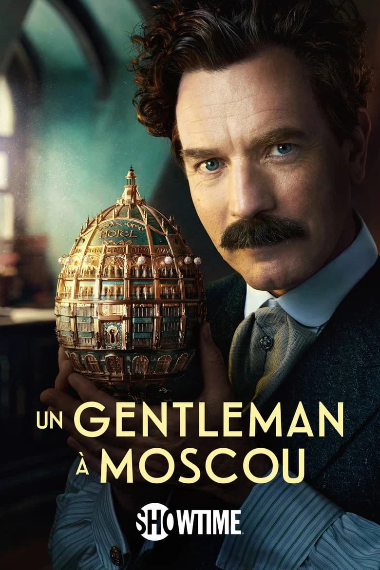 Un Gentleman à Moscou