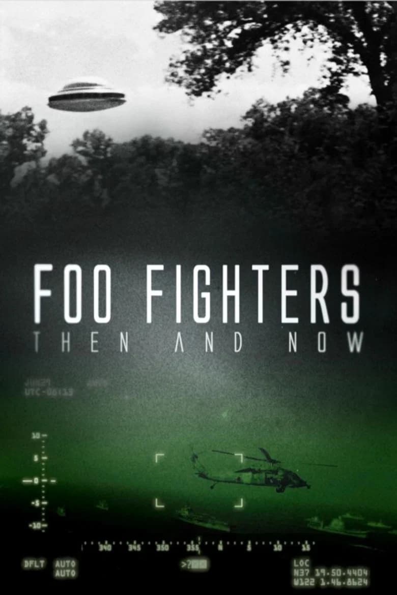 Foo Fighters: Then and Now