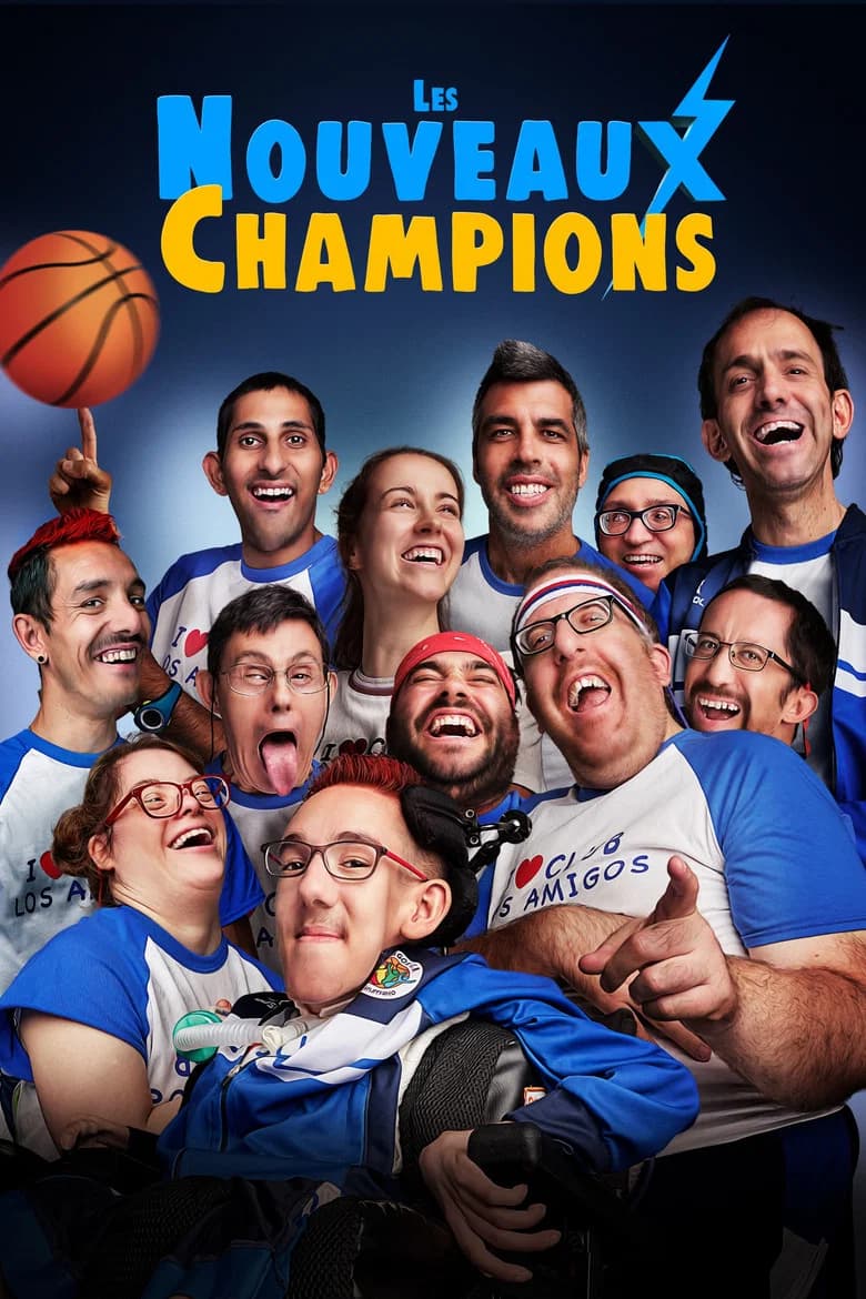Les nouveaux champions