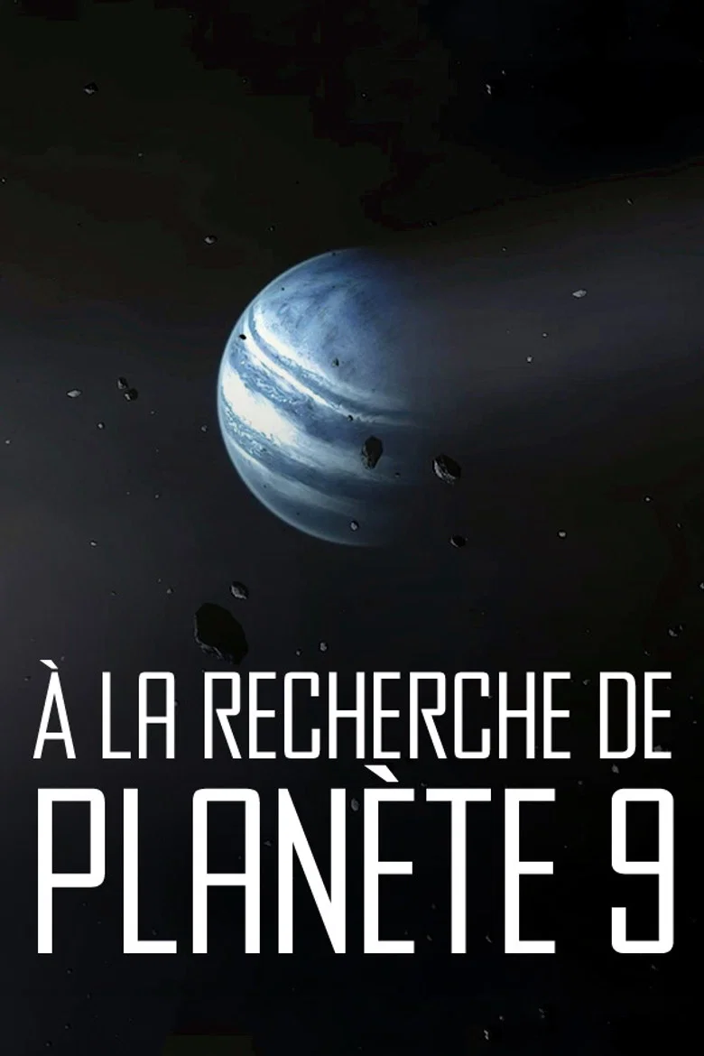 À la Recherche de Planète 9