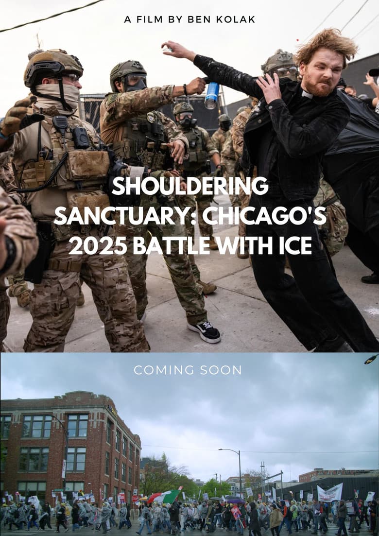Shouldering Sanctuary: Chicago's 2025 Battle with ICE
