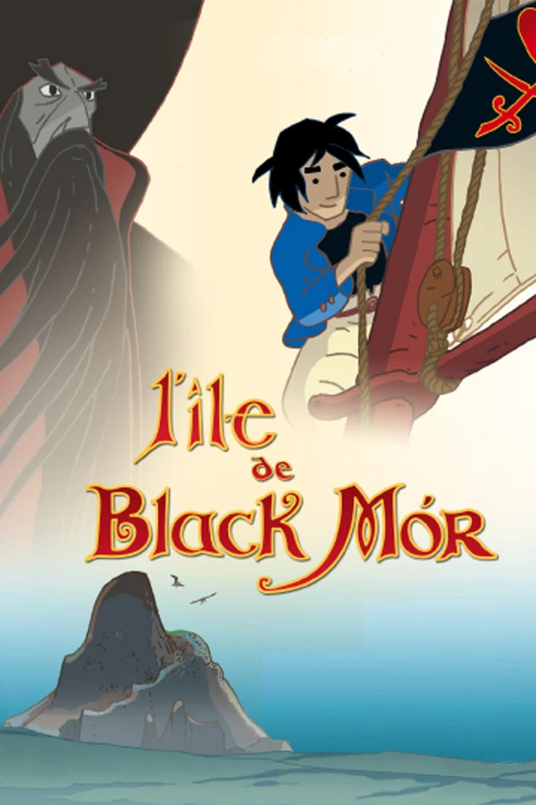 The Island of Black Mor