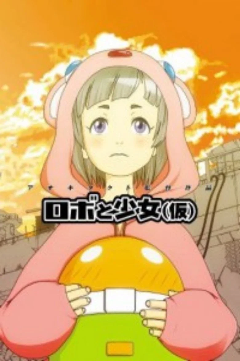 100-Second Cinema Robo to Shoujo (Kari)