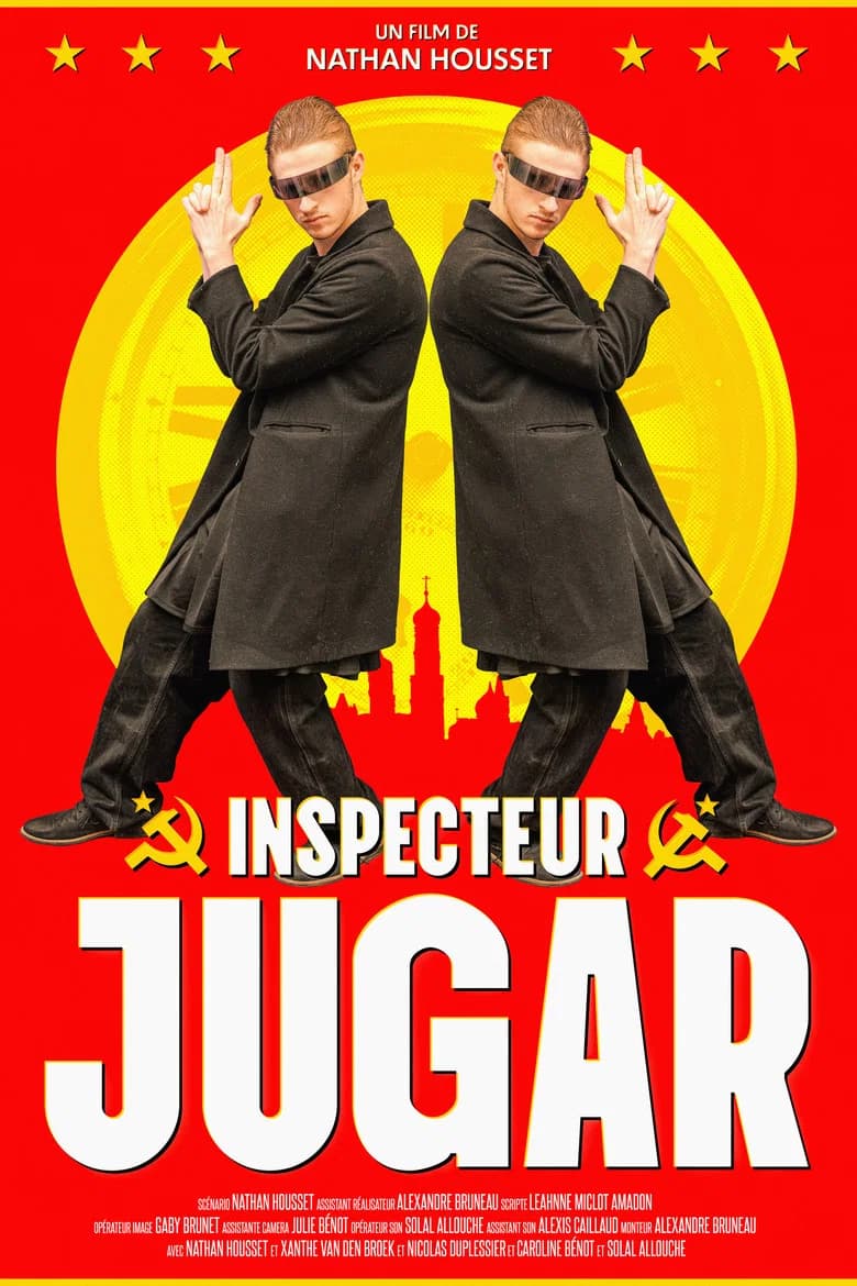Inspecteur Jugar