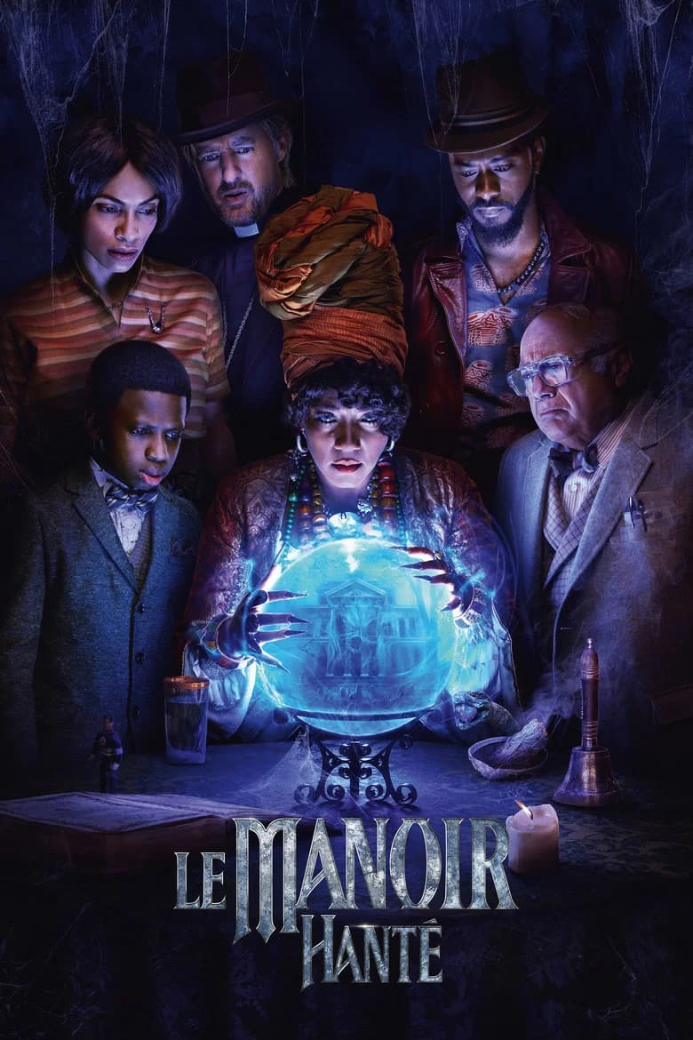 Le Manoir hanté