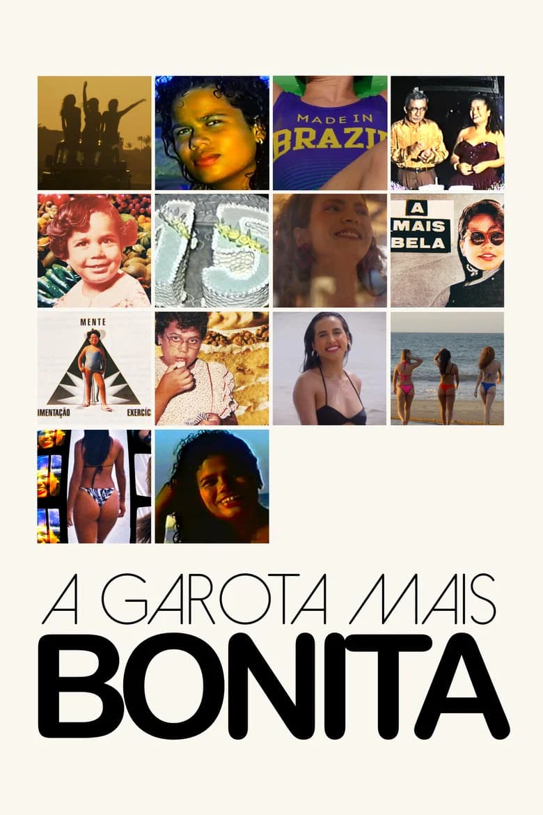A Garota Mais Bonita