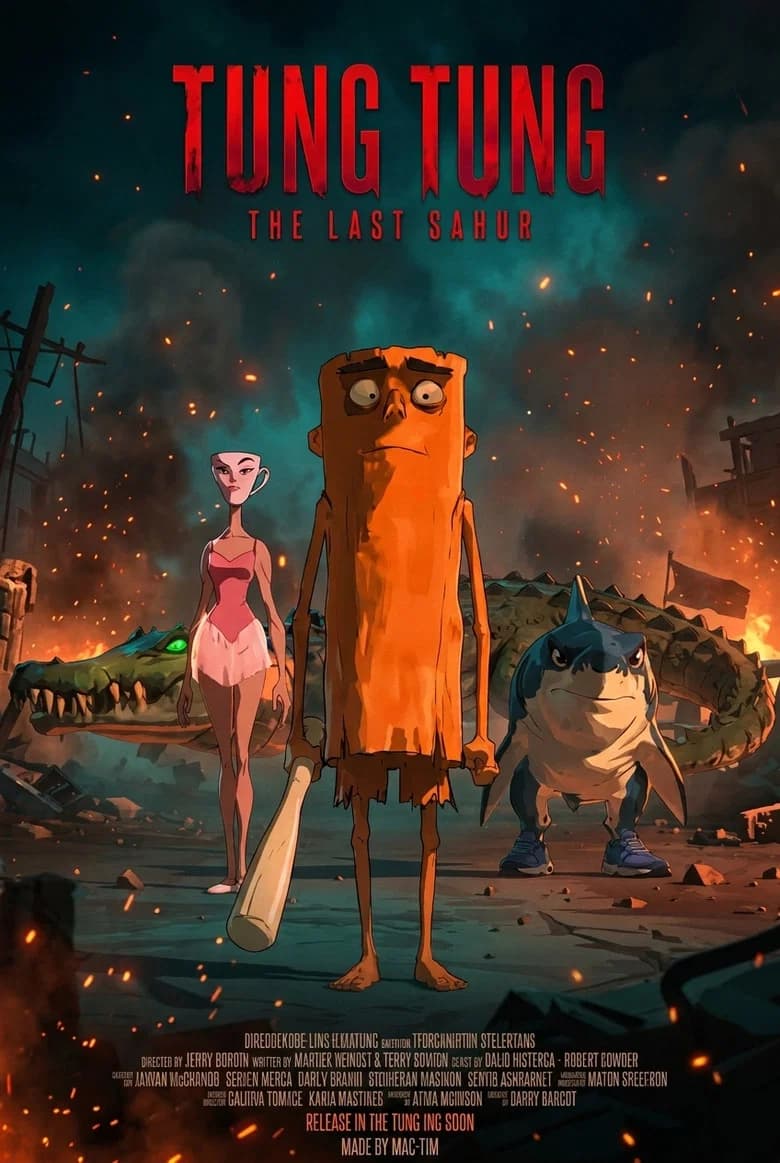 Tung Tung : The Last Sahur