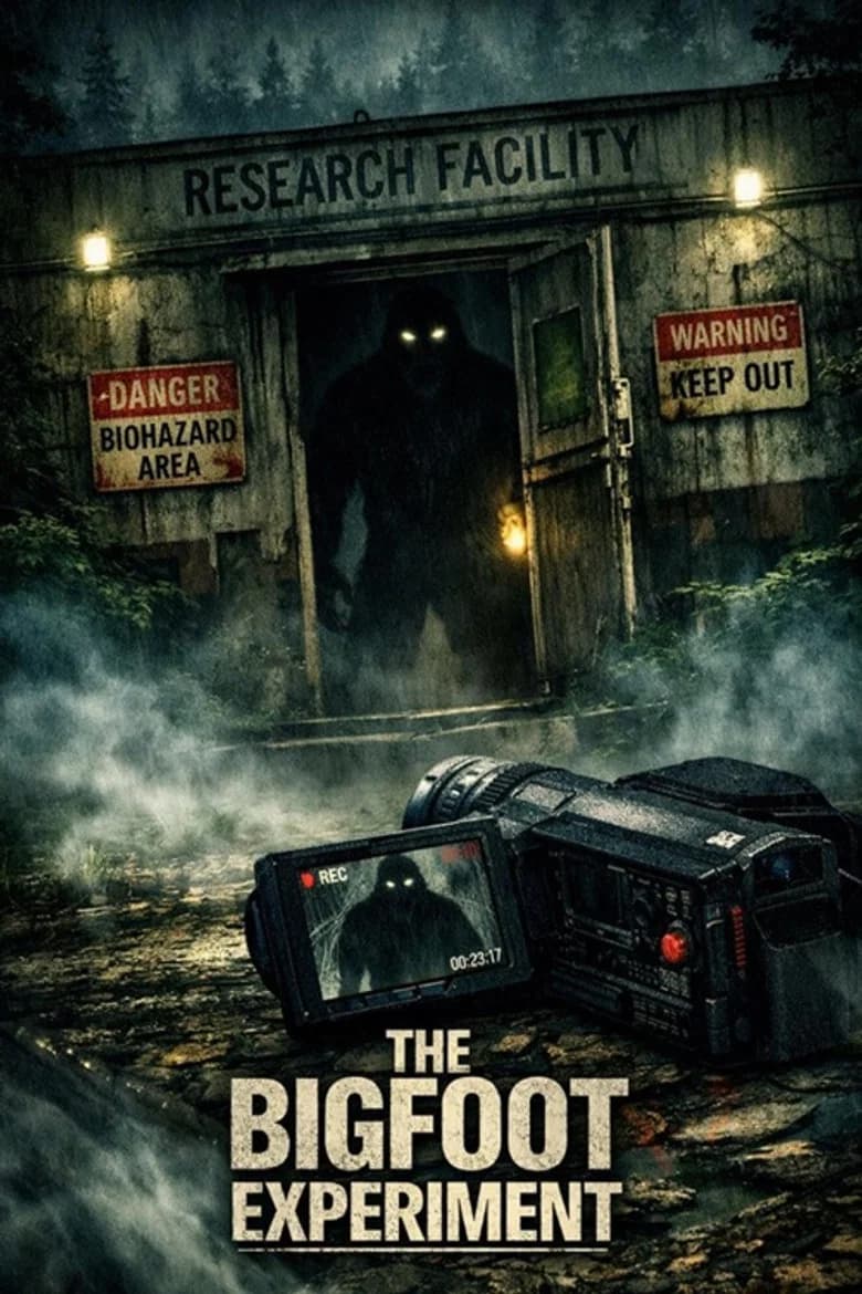 The Bigfoot Experiment