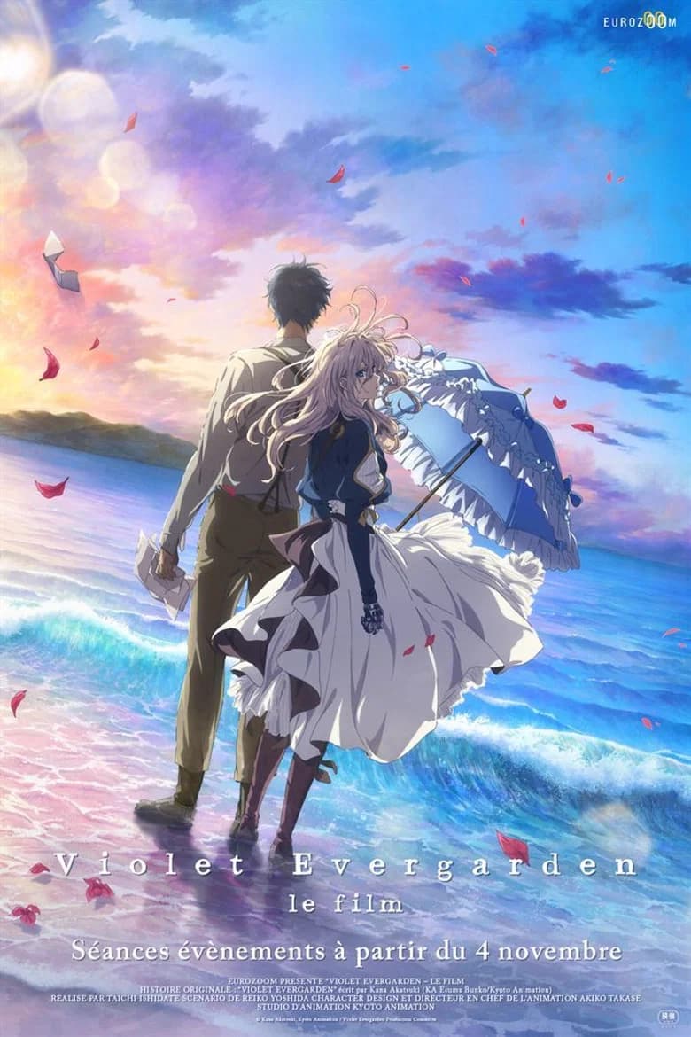 Violet Evergarden
