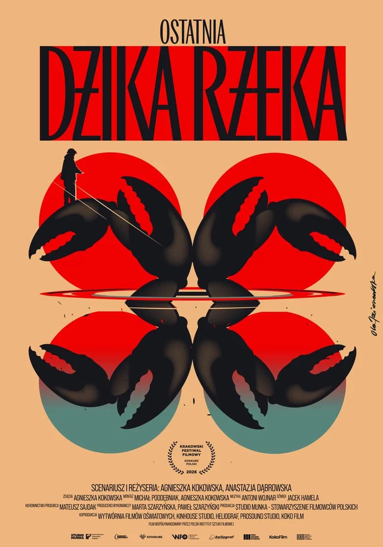 Ostatnia dzika rzeka