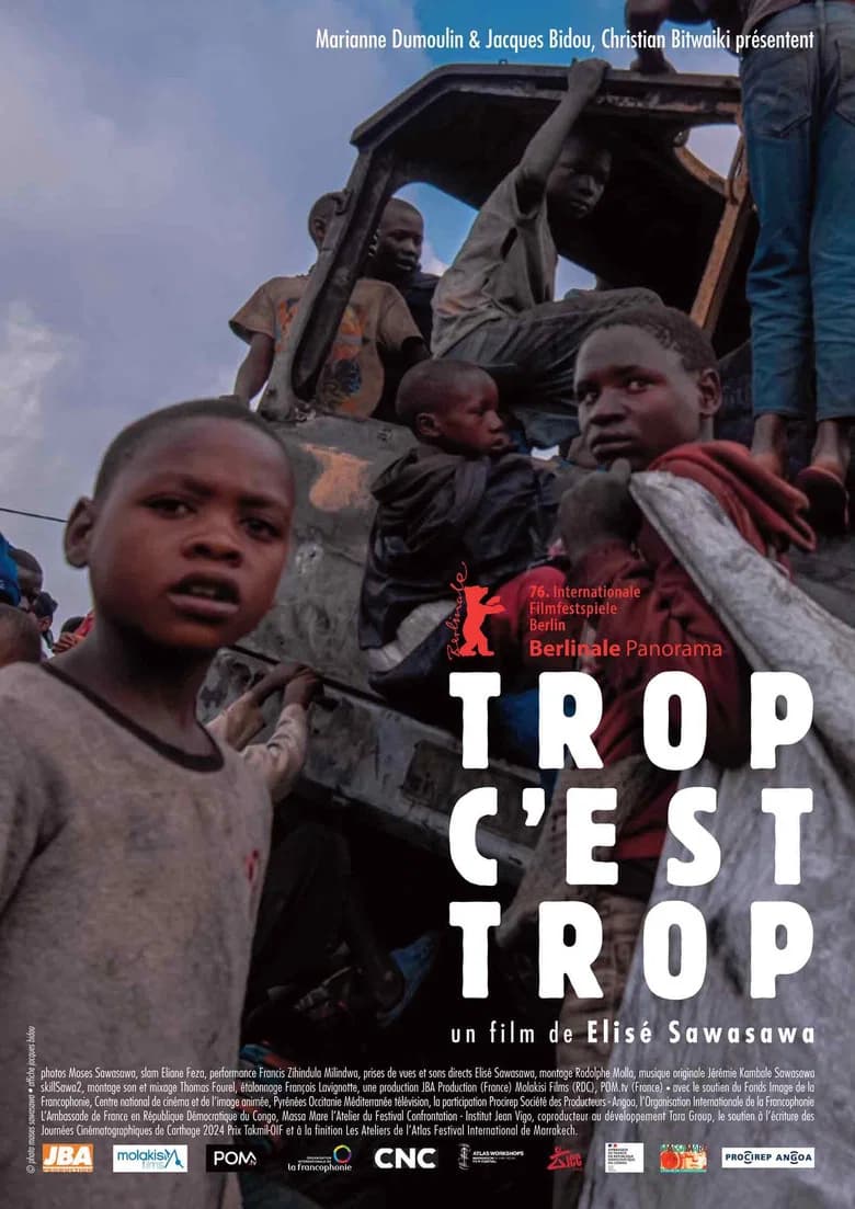 Trop c’est trop