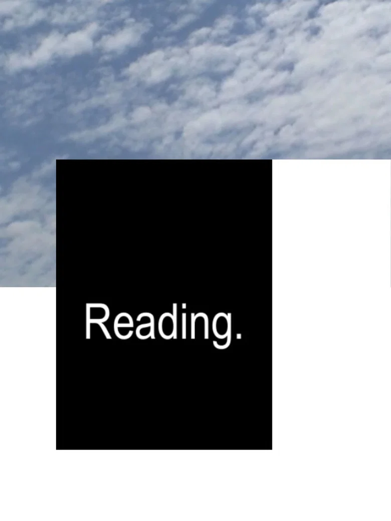 Reading.