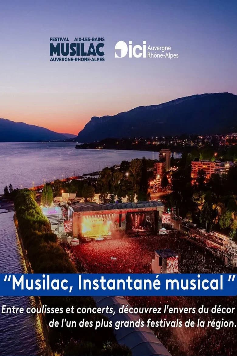 Musilac, Instantané musical