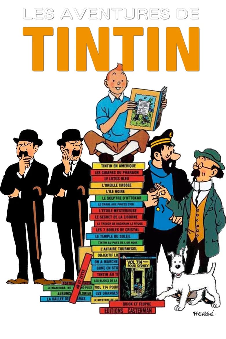 Les Aventures de Tintin