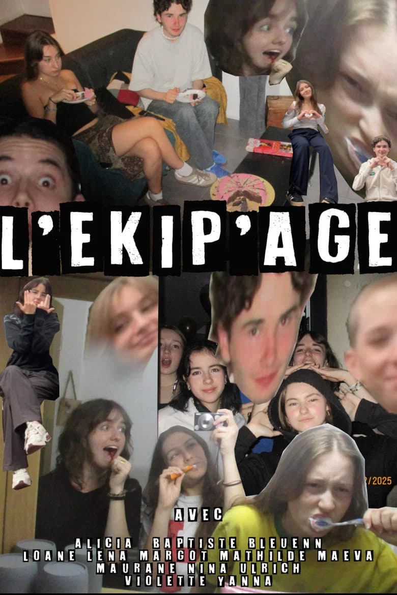 L'Ekip'âge