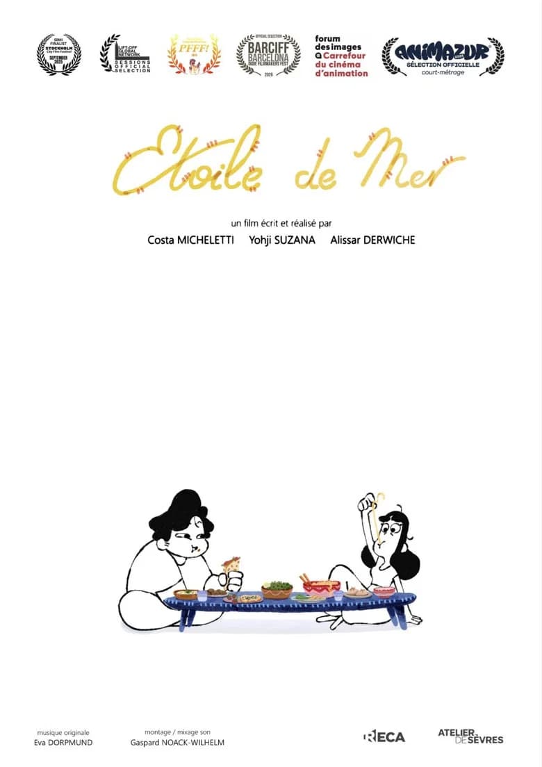 Etoile de mer