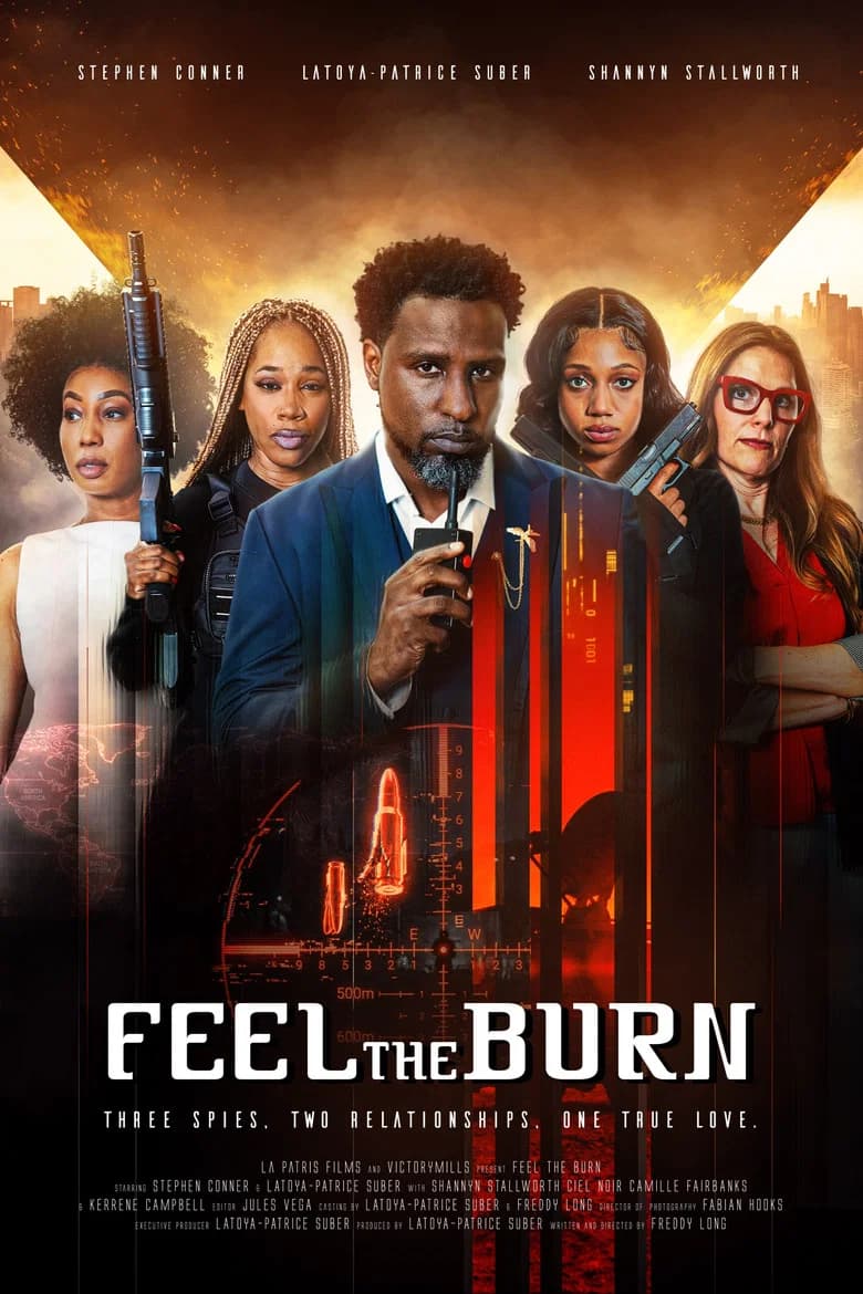 Feel The Burn