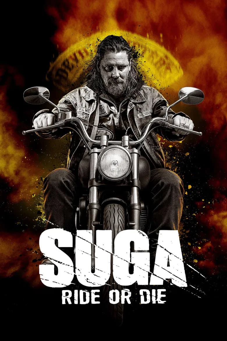 SUGA: Ride or Die