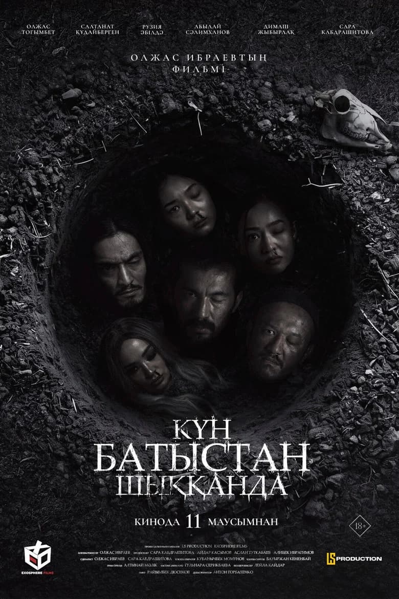 Күн батыстан шыққанда
