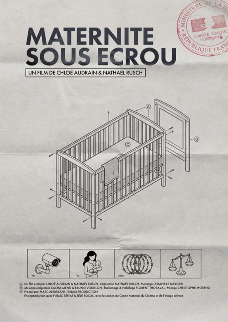 Maternité sous écrou