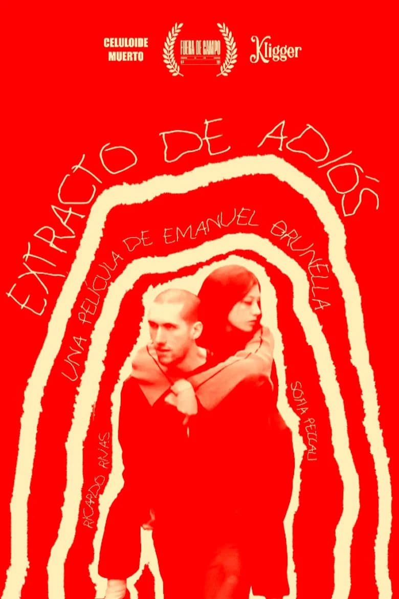Extracto de adiós