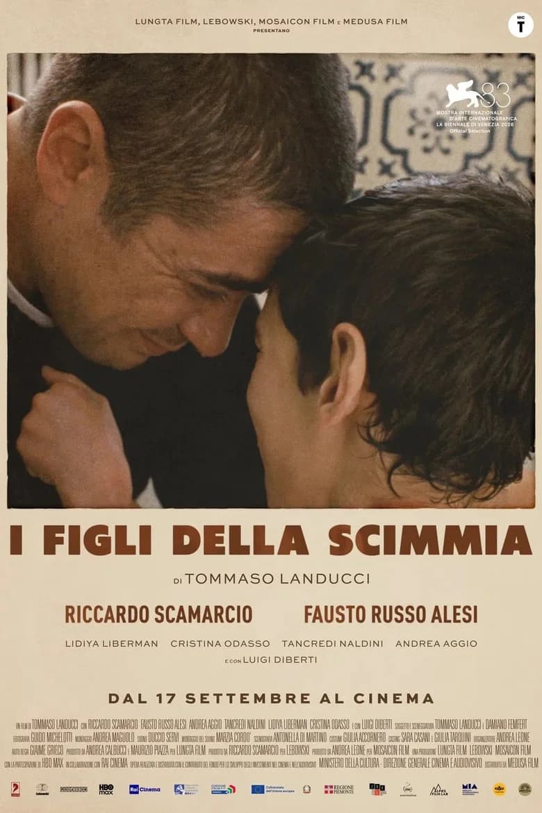 I figli della scimmia
