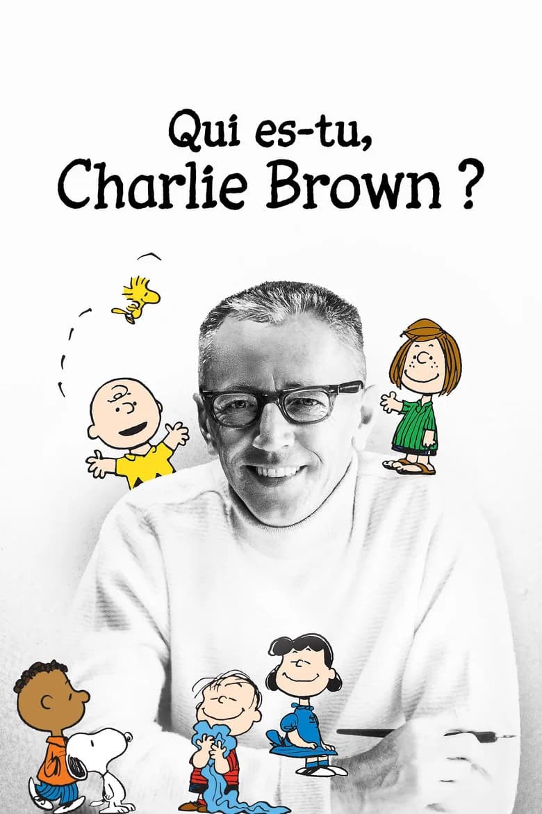 Qui es-tu, Charlie Brown ?