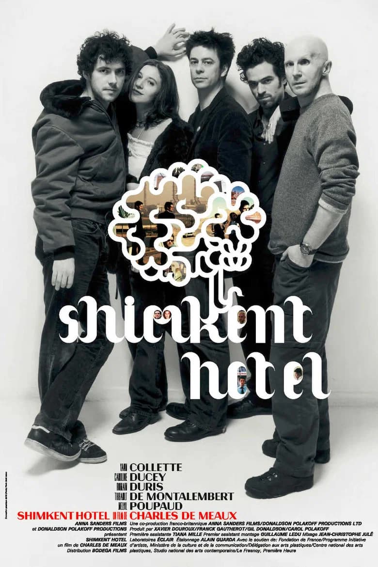 Shimkent Hôtel