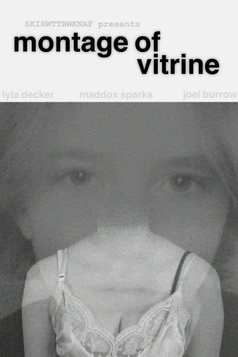 Montage of Vitrine