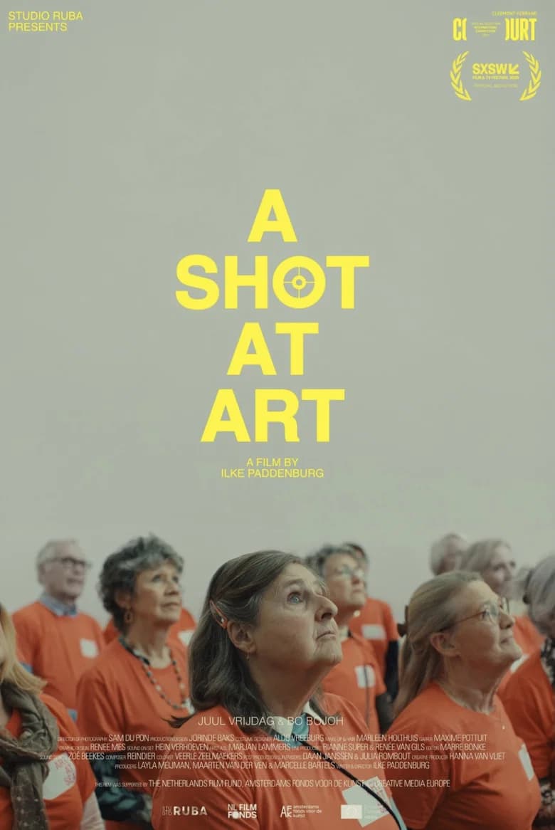 A Shot at Art