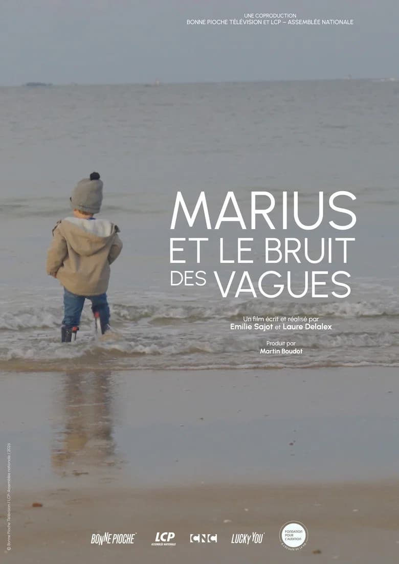 Marius et le bruit des vagues