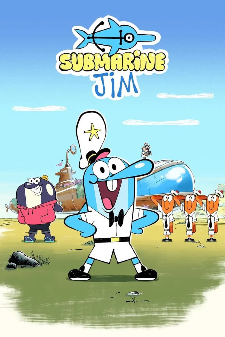 Capitaine Jim
