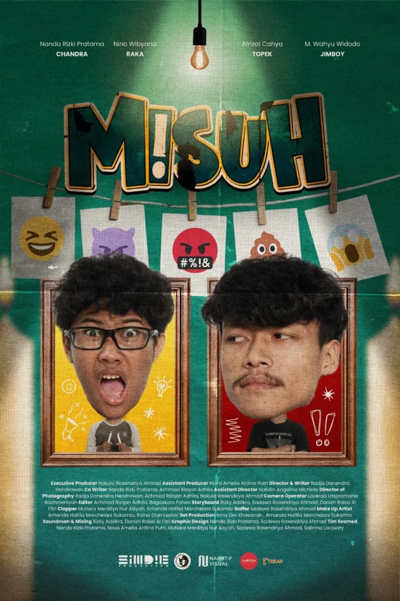 Misuh