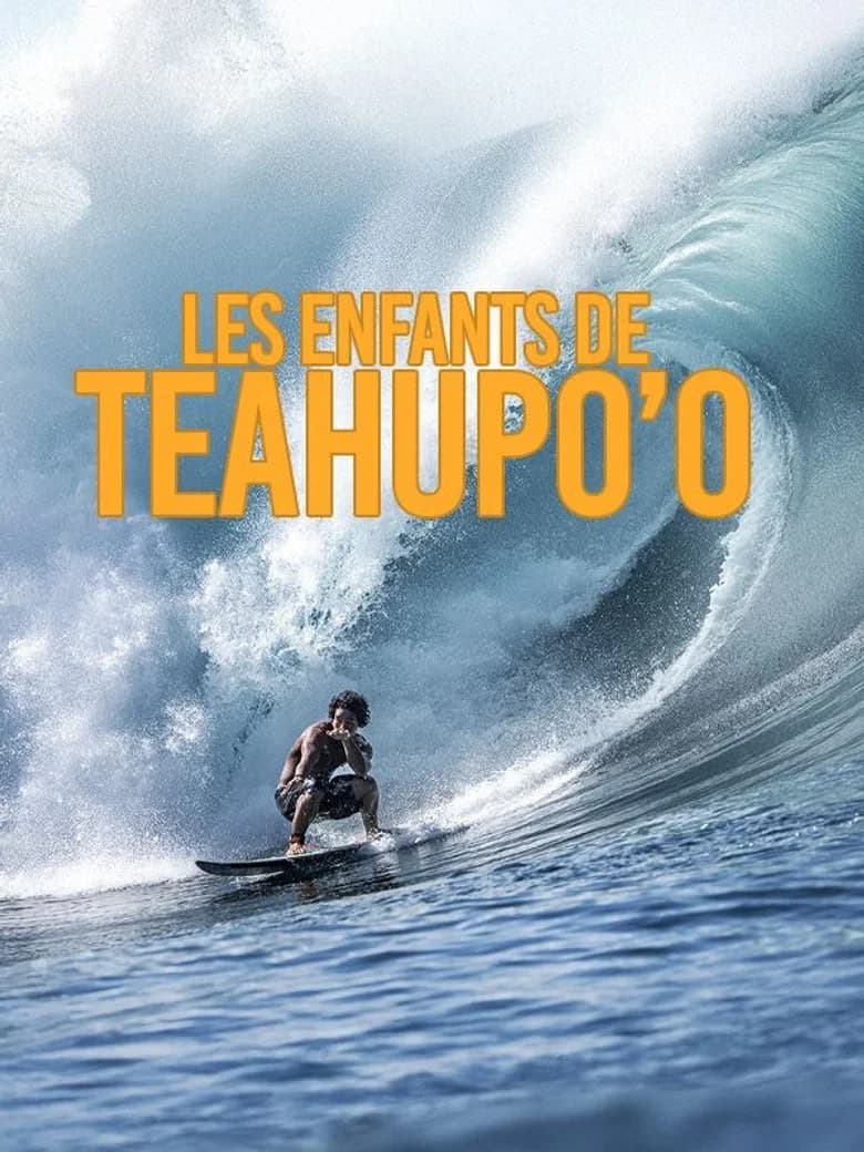 Les enfants de Teahupo'o