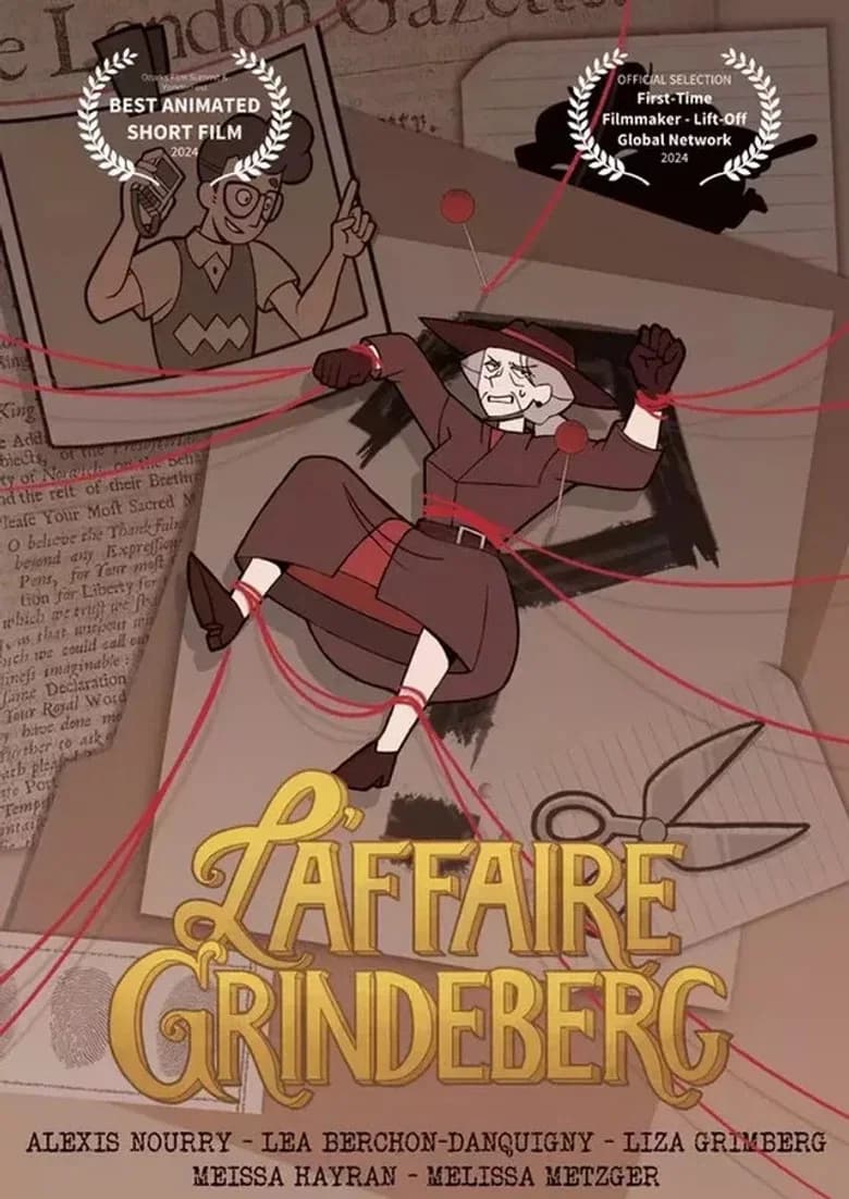Grindeberg's Case
