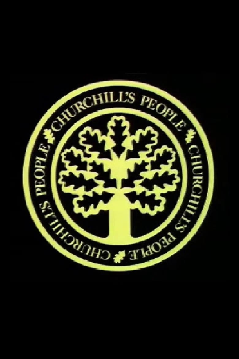 Churchill's People