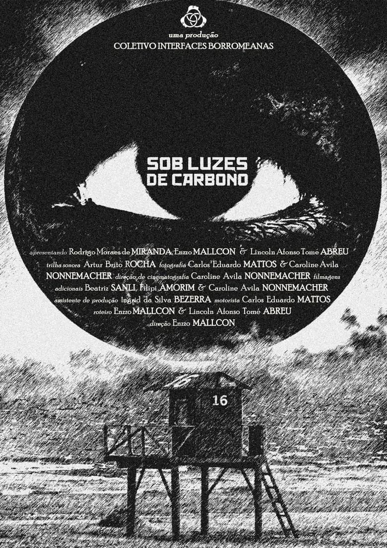 Sob Luzes de Carbono