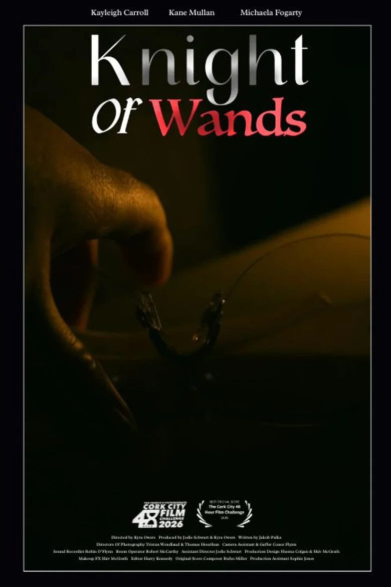 Knight Of Wands