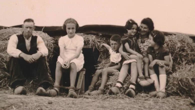 De kinderen van de jodenboerderij
