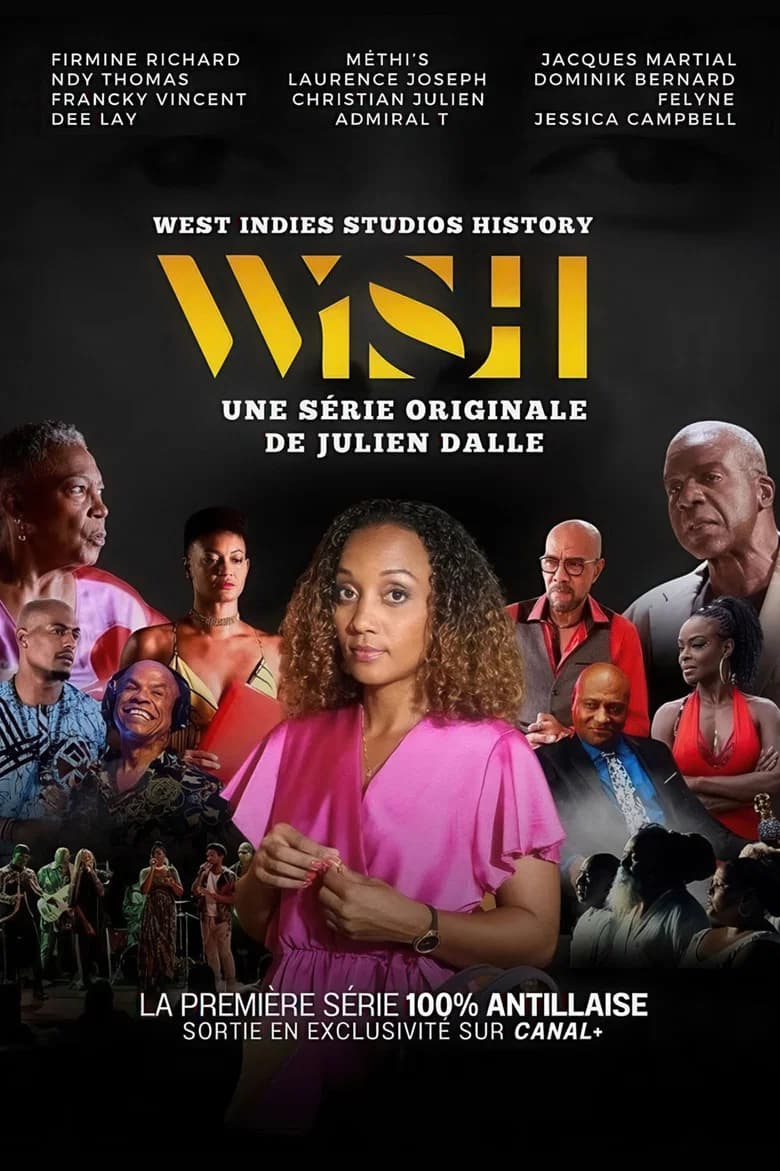 West Indies Studio History (WISH)
